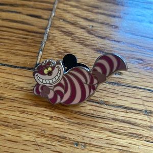 LAST CHANCE Alice in Wonderland Cheshire Cat Disney Pin